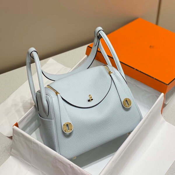 Replica Hermes H073428 Lindy Bag 26 30 H231956